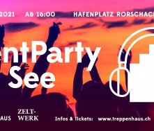 SilentParty am See