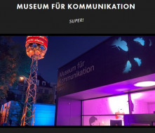 Museumsnacht Bern