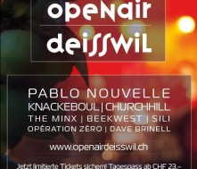 Openair Deisswil