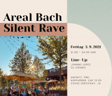 Silent Rave - Areal Bach