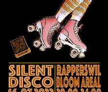 Roll Rapperswil - Silent Rollschuh Disco