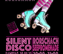 Roll Rorschach - ROLLSCHUH DISCO