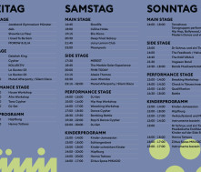 Basel Pärkli Jäm Festival