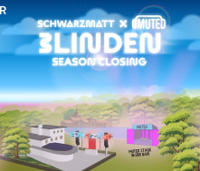 Schwarzmatt & Muted, 3Linden season cloasing