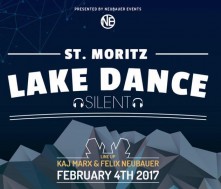 St. Moritz Lake Dance 2017